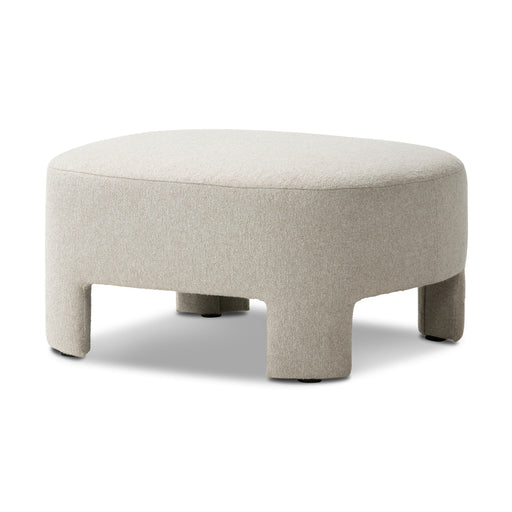 Olvera Cocktail Ottoman - Four Hands