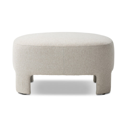 Olvera Cocktail Ottoman - Four Hands