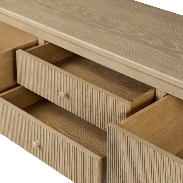 Bush Oak Sideboard