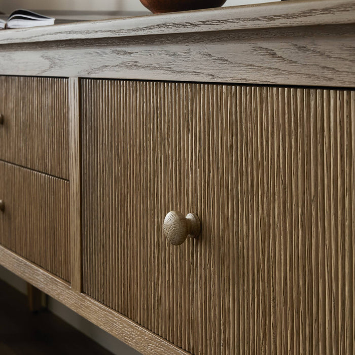Bush Oak Sideboard