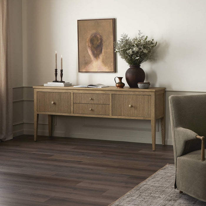 Bush Oak Sideboard