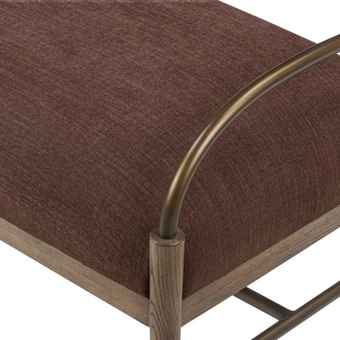 Benches & Stools - Demi Accent Bench - FULLHOUSE Modern