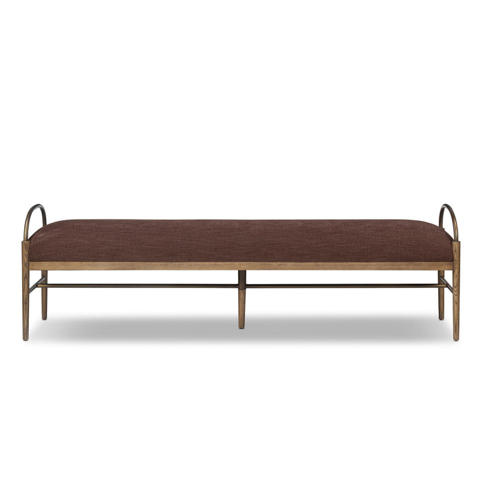 Benches & Stools - Demi Accent Bench - FULLHOUSE Modern