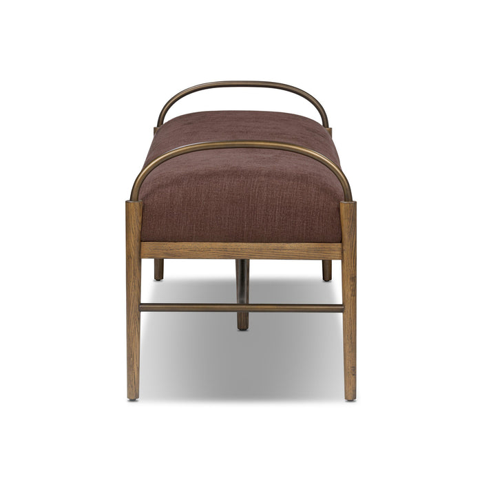 Benches & Stools - Demi Accent Bench - FULLHOUSE Modern