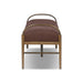 Benches & Stools - Demi Accent Bench - FULLHOUSE Modern