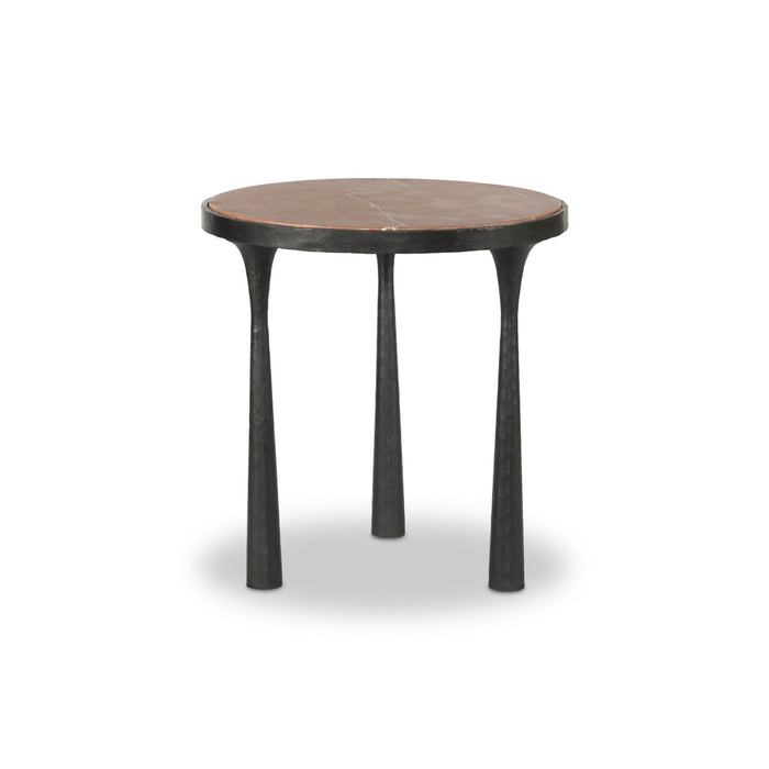 Billings End Table - Four Hands