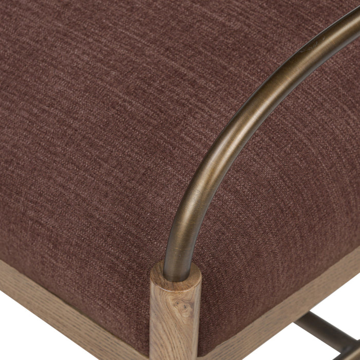 Demi Accent Stool