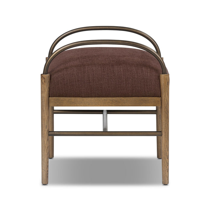 Demi Accent Stool