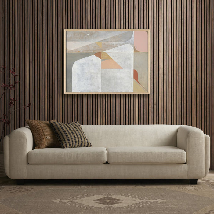 'Mon Coeur Est Fort' by Gregory Gove