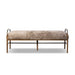 Benches & Stools - Demi Accent Bench - FULLHOUSE Modern