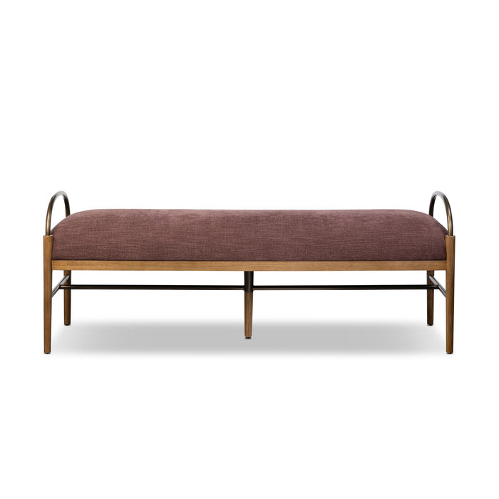 Benches & Stools - Demi Accent Bench - FULLHOUSE Modern