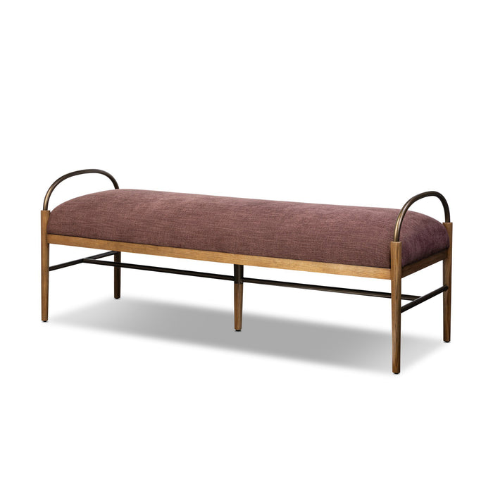 Benches & Stools - Demi Accent Bench - FULLHOUSE Modern
