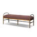 Benches & Stools - Demi Accent Bench - FULLHOUSE Modern