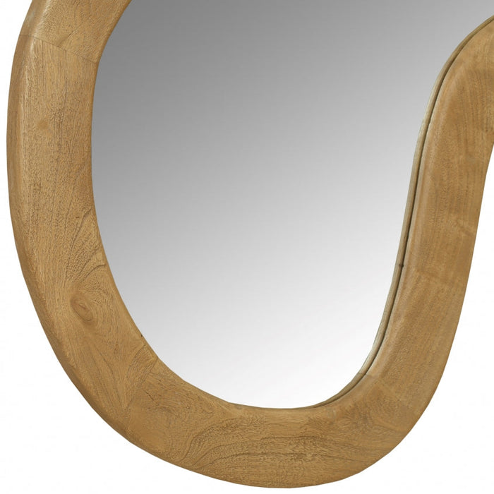 Oblique Mirror