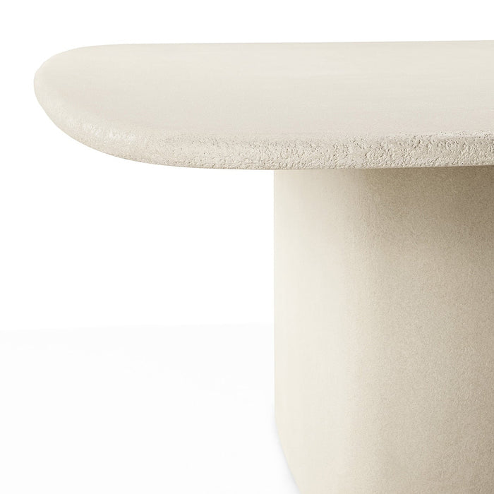 Elements Pebble Dining Table