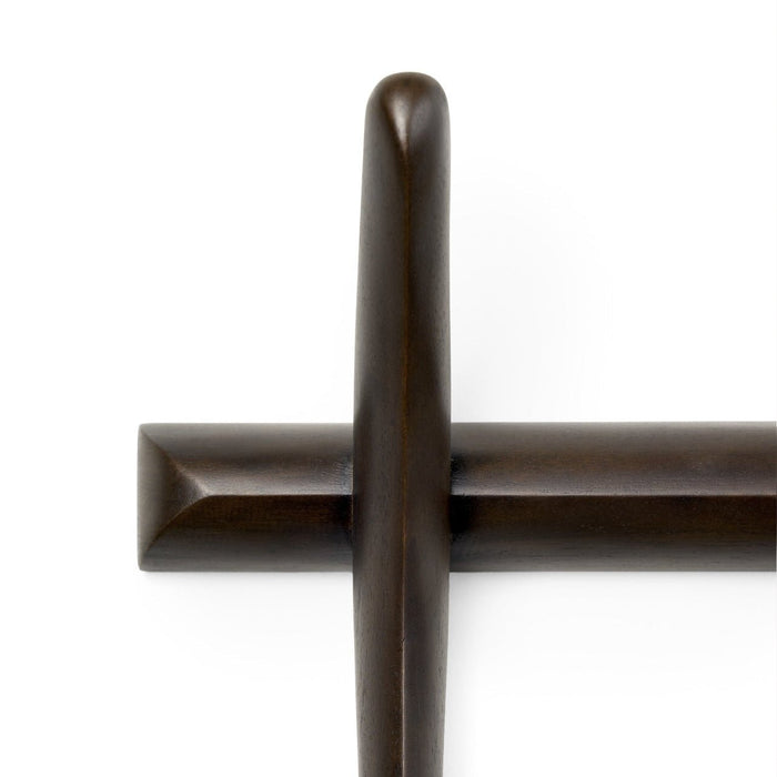 Pi Coat Rack PI Wall Coat Rack — FULLHOUSE Modern