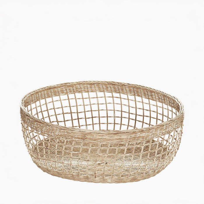 Rattan Basket