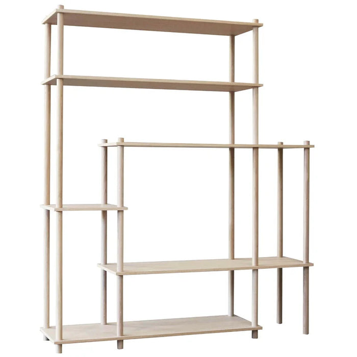 Elevate Shelving - WOUD