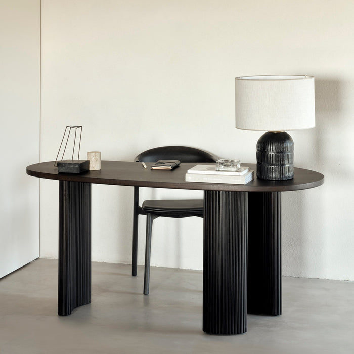 Boomerang Desk