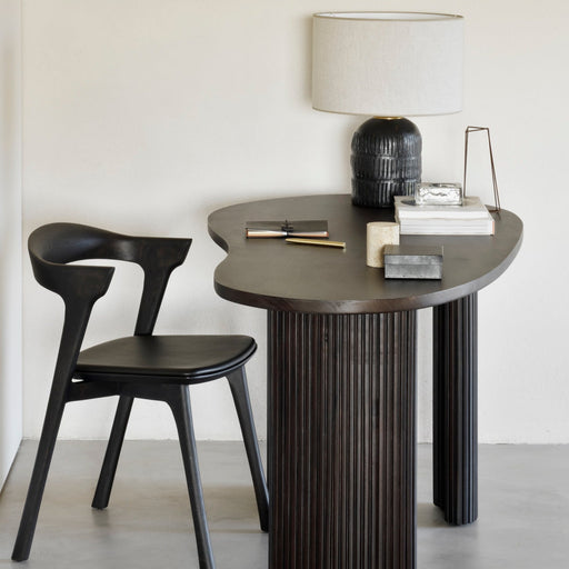 Bok Dining Chair - Brown Oak - Ethnicraft