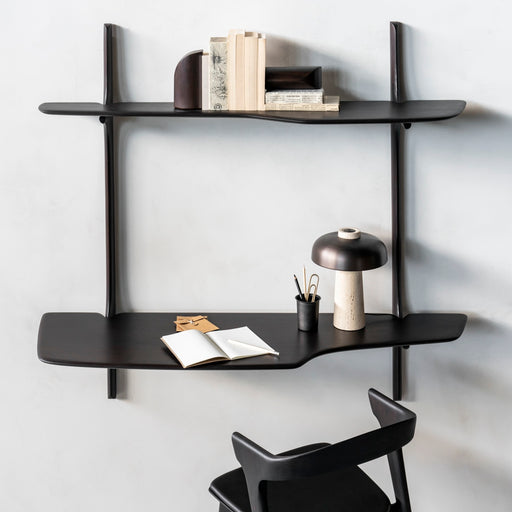 PI Wall-Mounted Desk - Ethnicraft