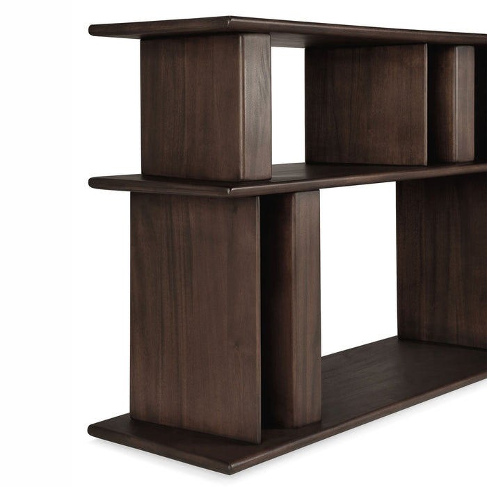 Block Sofa Console