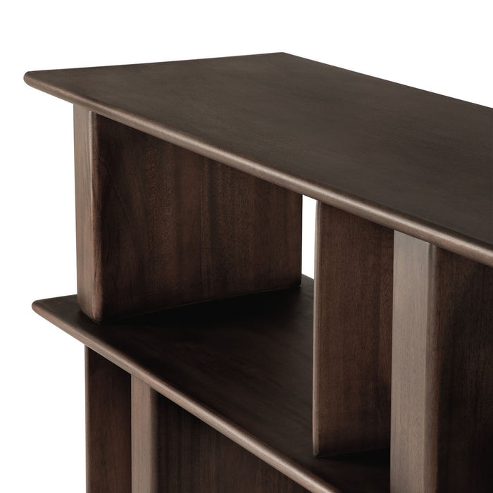 Block Sofa Console
