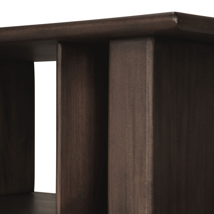 Block Sofa Console