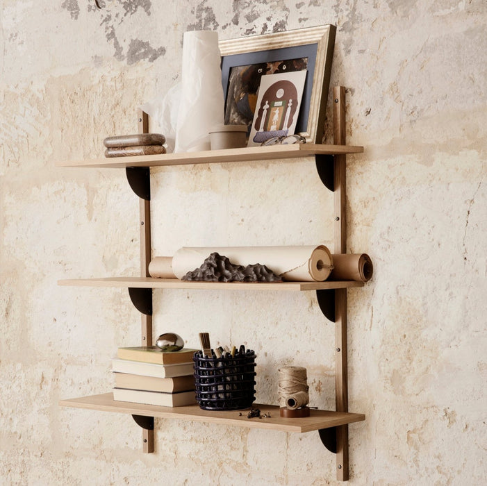 Sector Shelf Triple - Ferm Living