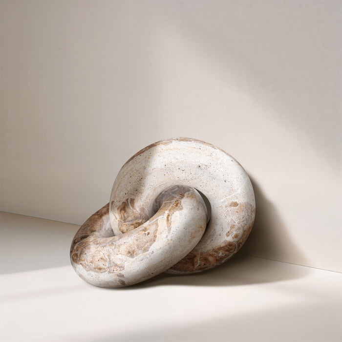 Decorative Stone Knot