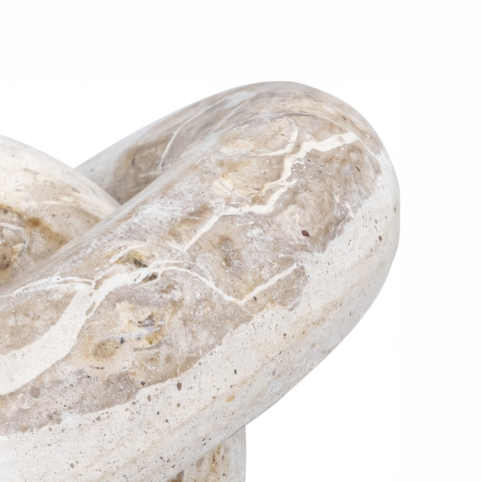 Decorative Stone Knot