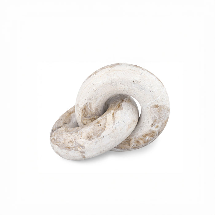 Decorative Stone Knot
