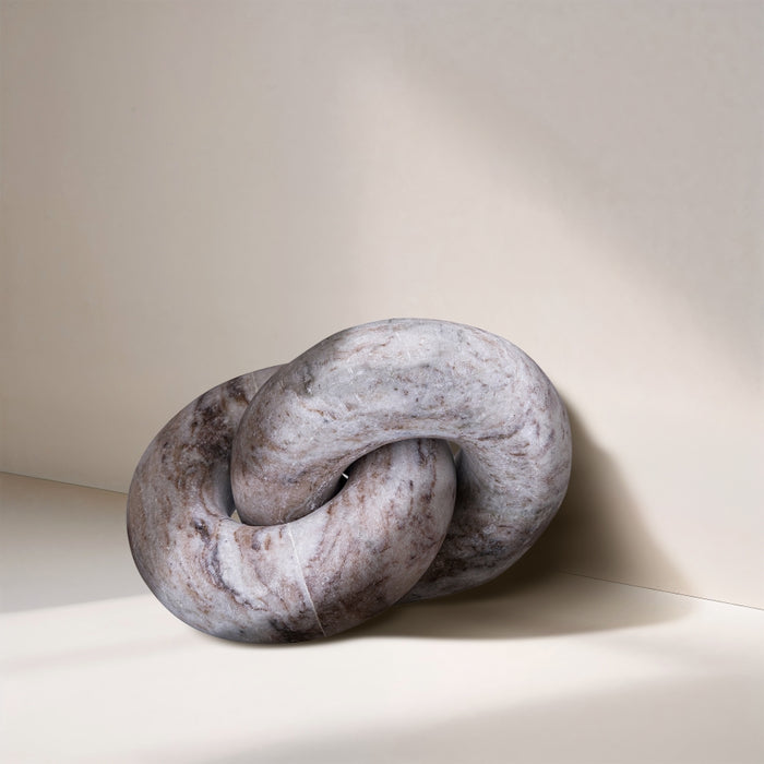 Decorative Stone Knot