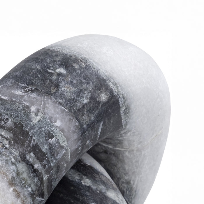 Decorative Stone Knot