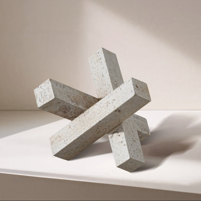 Stix Natural Decorative Object