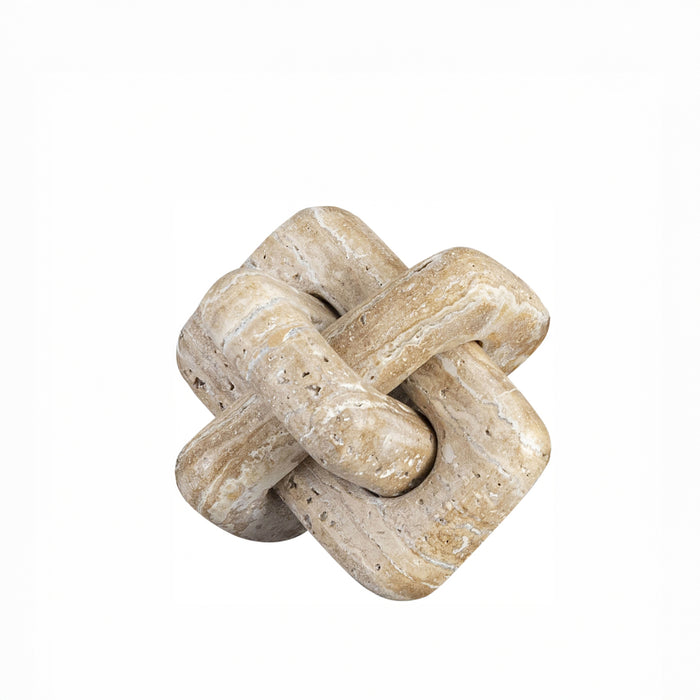 Bond Natural Decorative Knot