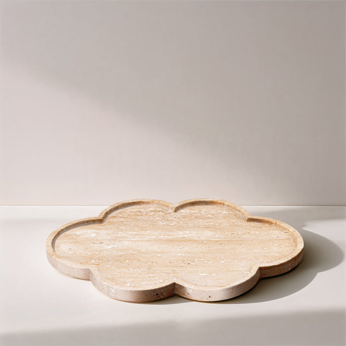 Rimini Natural Tray