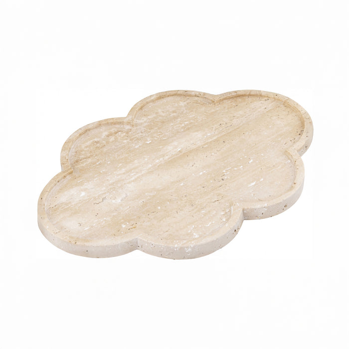 Rimini Natural Tray