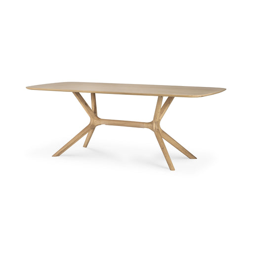 X Dining Table - Oak - Ethnicraft