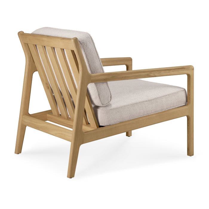 Jack Oak Lounge Chair