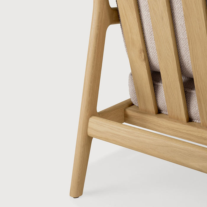 Jack Oak Lounge Chair