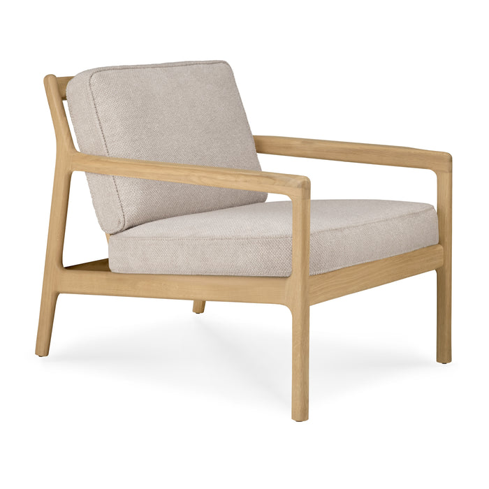 Jack Oak Lounge Chair