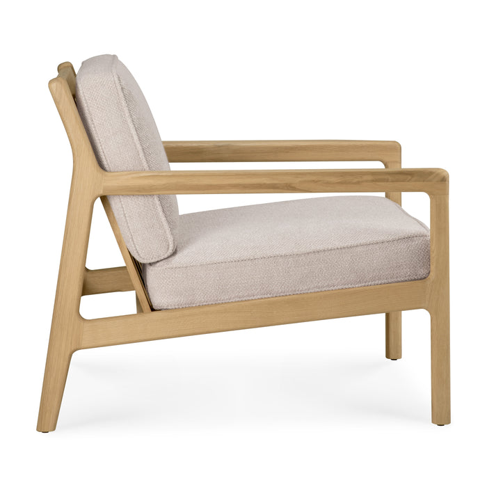 Jack Oak Lounge Chair
