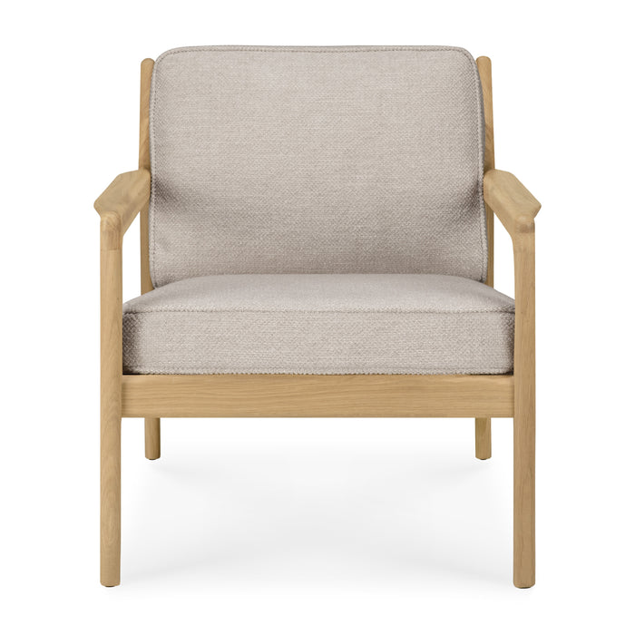 Jack Oak Lounge Chair