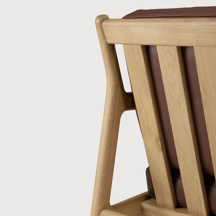 Jack Oak Lounge Chair
