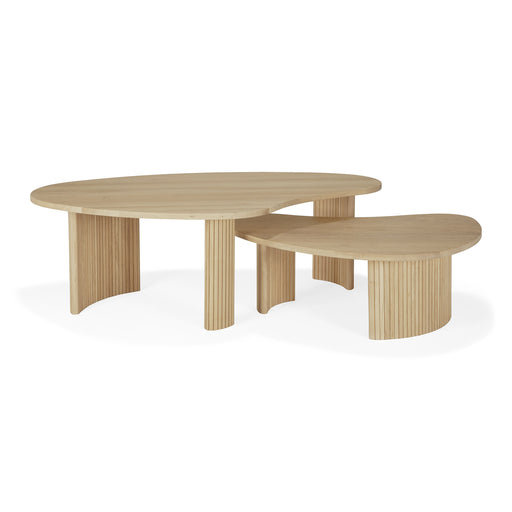 Boomerang Coffee Table - Ethnicraft