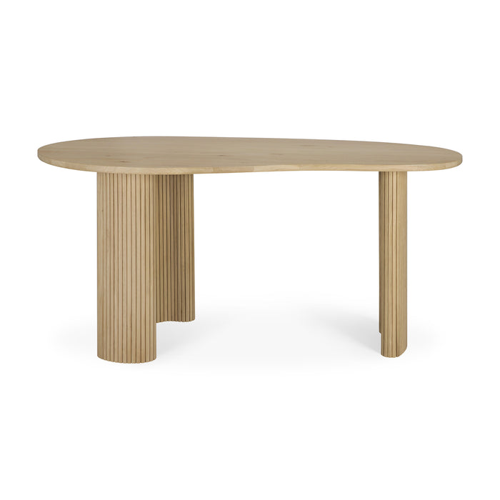Boomerang Desk