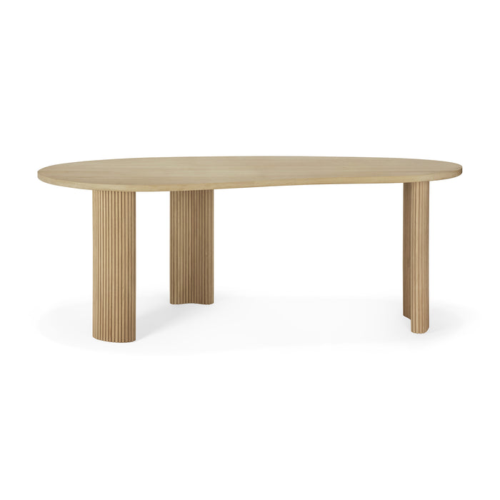 Boomerang Desk