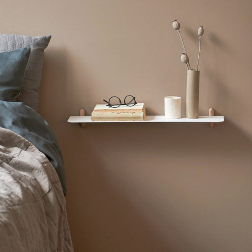 Shelving + Bookcases - Nivo Shelf G - White - FULLHOUSE Modern