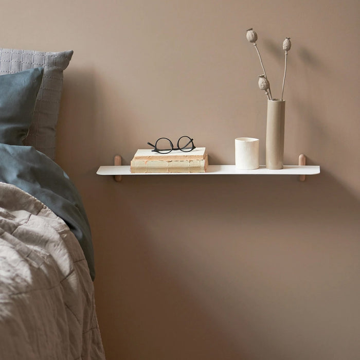 Shelving + Bookcases - Nivo Shelf G - White - FULLHOUSE Modern